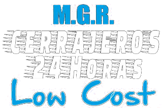 MGR Cerrajeros logo