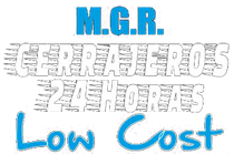 MGR Cerrajeros logo